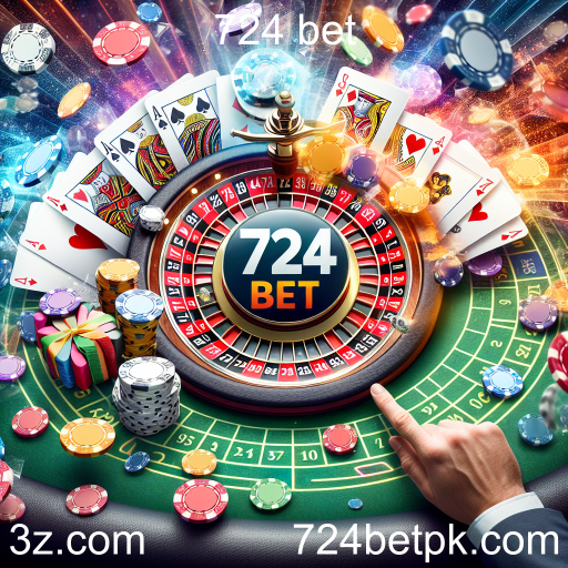 Explorando a Categoria de Cassino no 724 Bet